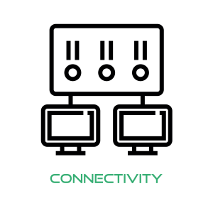 Equasys - Connectivity